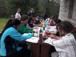 Rila Camp 2019