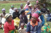Women's Empowerment in the groupment of Kaniola.