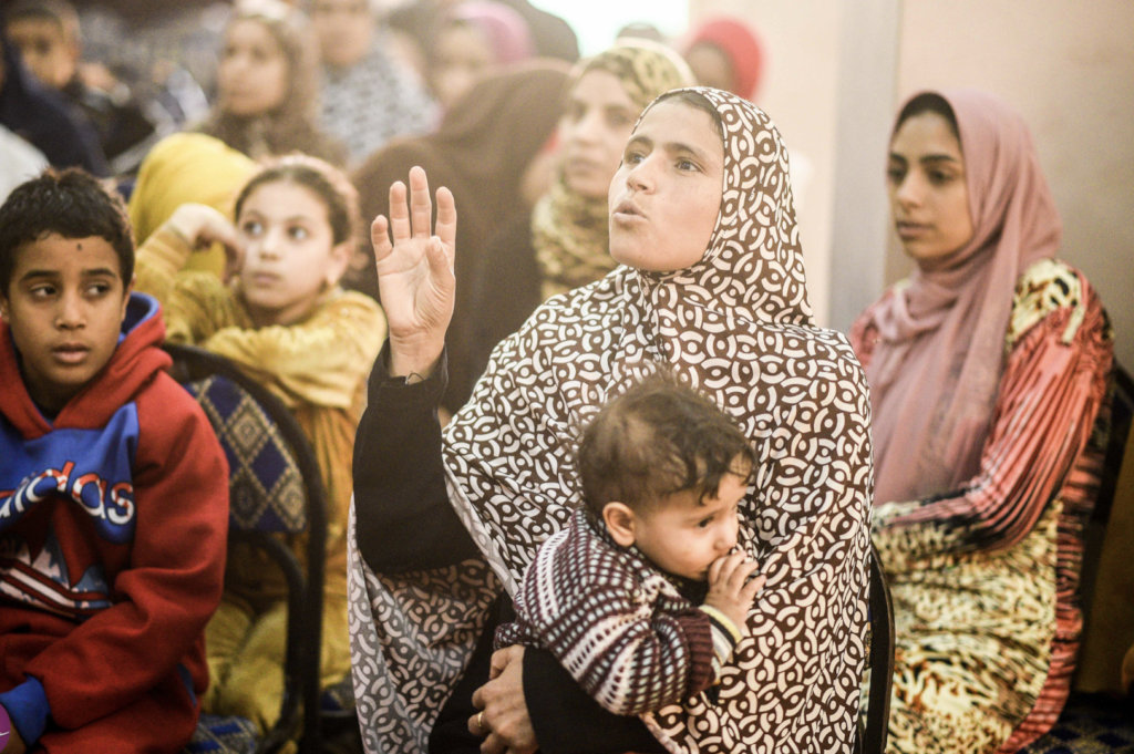 Give 2000 Egyptian Families Affordable Health Care