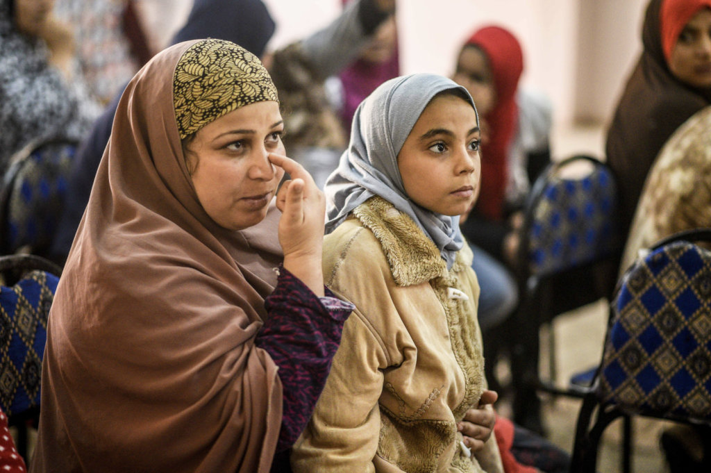 Give 2000 Egyptian Families Affordable Health Care