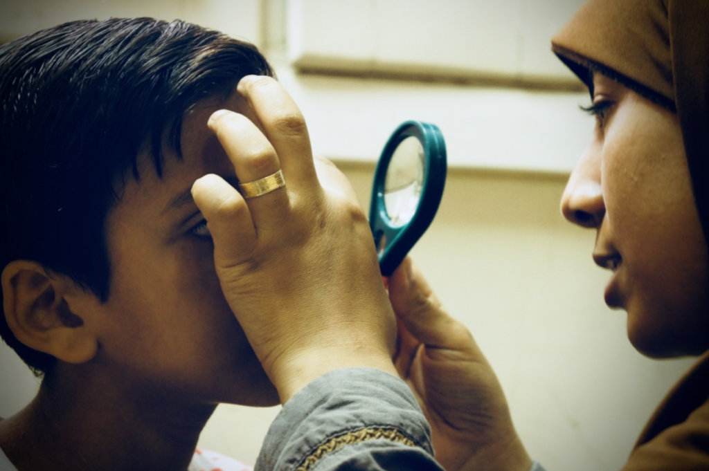 Give 2000 Egyptian Families Affordable Health Care