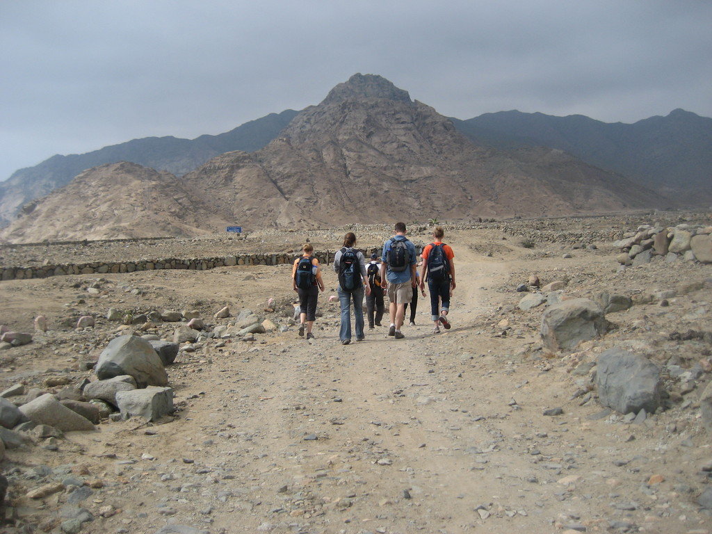 Community-led Total Sanitation Program in Peru