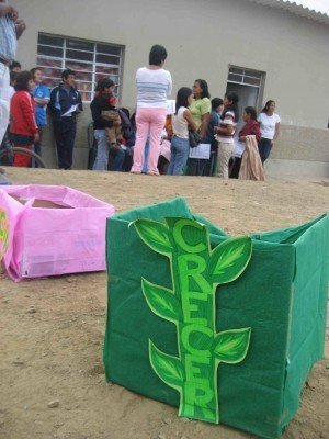 Community-led Total Sanitation Program in Peru