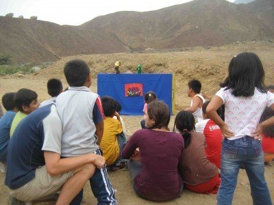 Community-led Total Sanitation Program in Peru