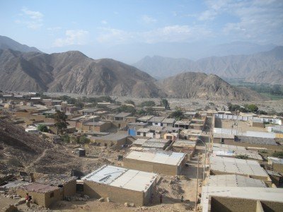 Community-led Total Sanitation Program in Peru