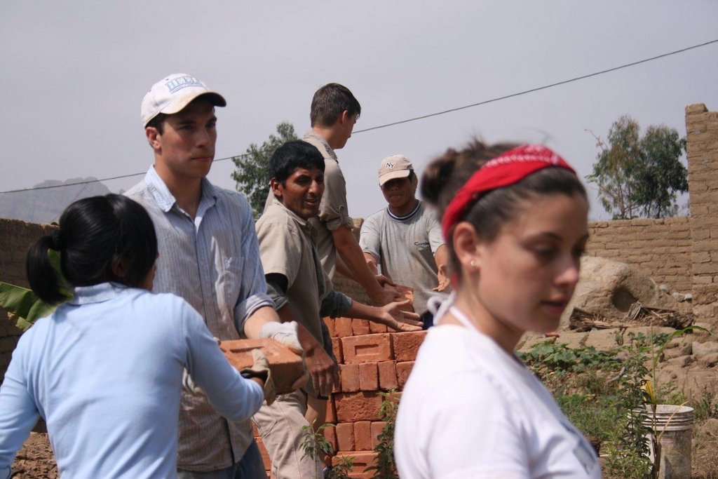 Community-led Total Sanitation Program in Peru