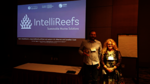 Dr. Sobolev & Melody Brenna Presentation ICRI