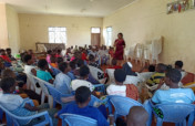 Equity and fairness women/girls for 5000 in Bumula