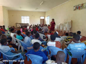 Equity and fairness women/girls for 5000 in Bumula
