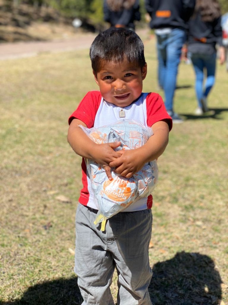 Covid-19 is growing hunger, let solidarity exceed