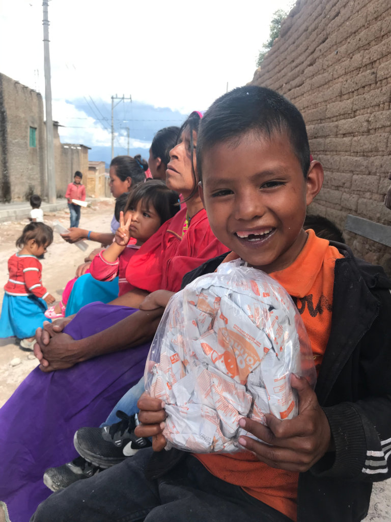 Covid-19 is growing hunger, let solidarity exceed