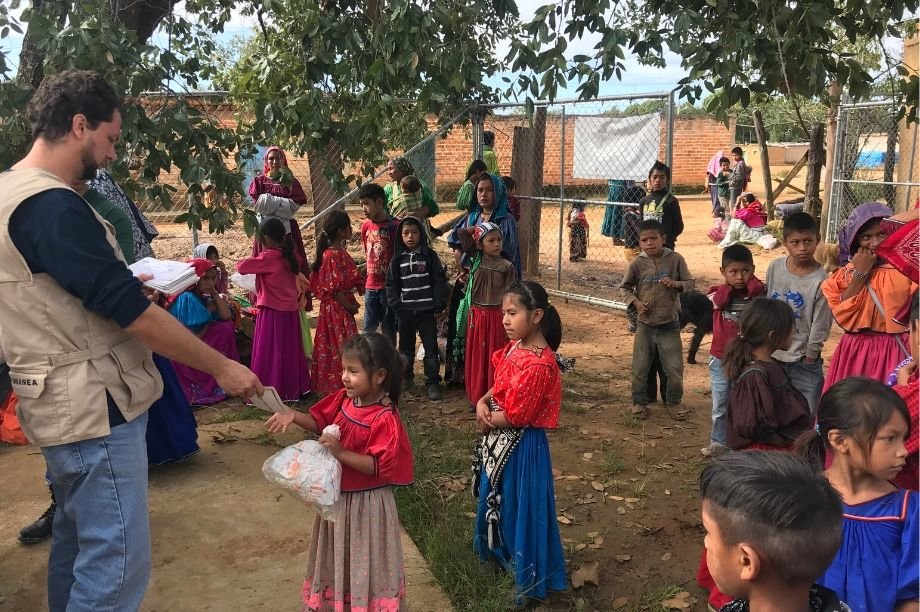 Covid-19 is growing hunger, let solidarity exceed