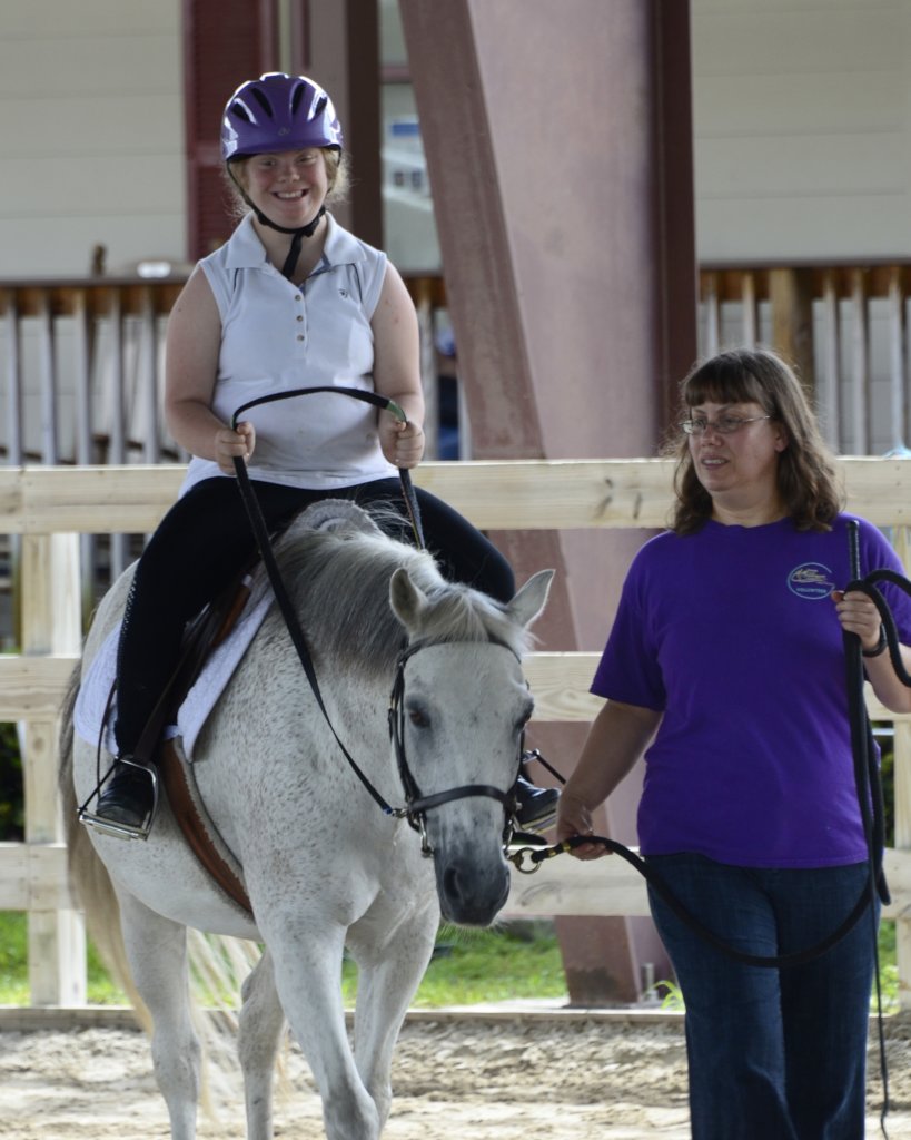 Equine Therapy for 20 Children with Special Needs