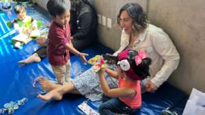 The importance of sharing