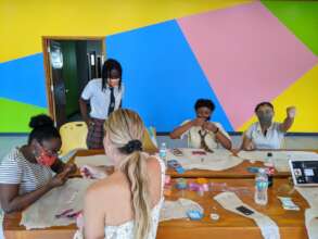 Creative Thinkers Lab @ Youth Innovation Center
