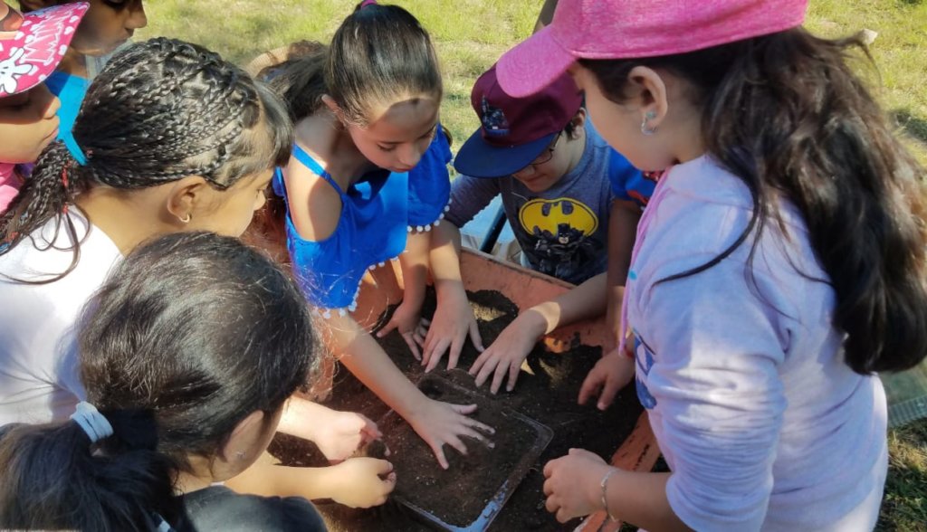 Help build 50 family gardens in rural Mexico