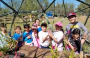 Help build 50 family gardens in rural Mexico