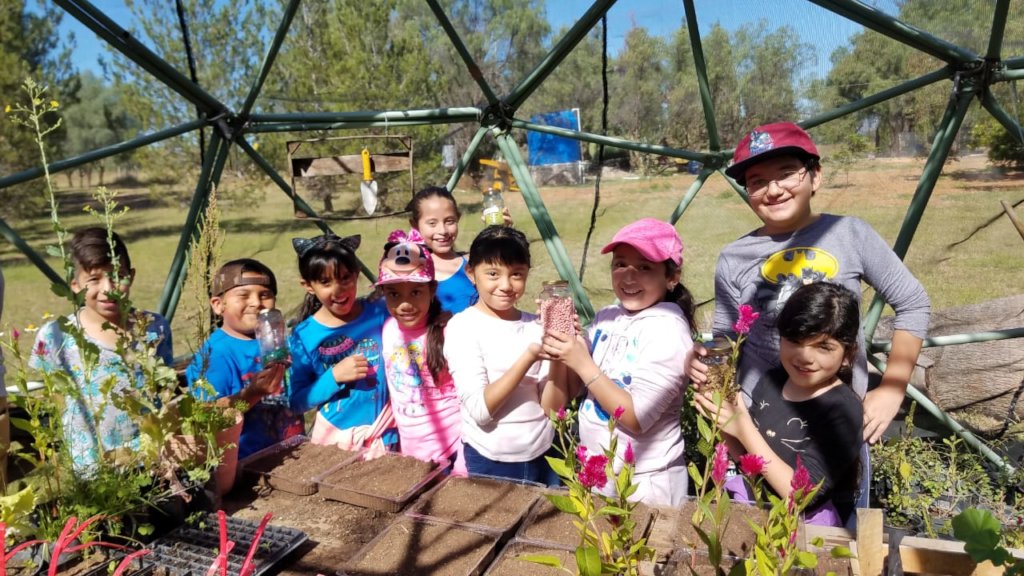 Help build 50 family gardens in rural Mexico