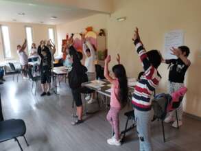 600 students from unprivilidged contexts and JUMP