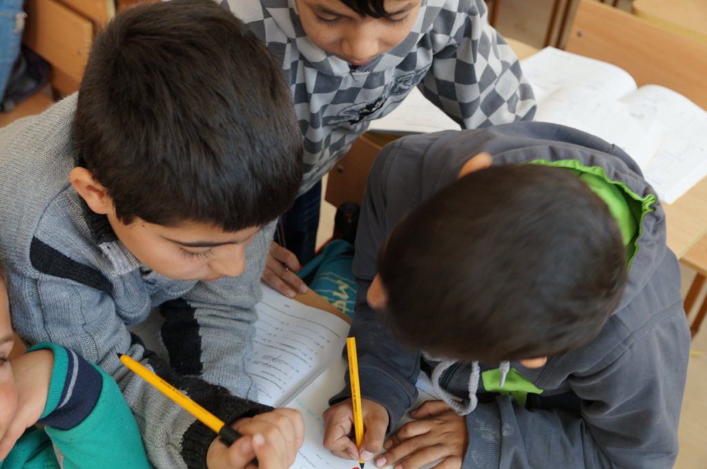 Ignite love for math in Bulgarian students