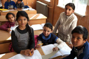 Lalka Genkova's class, 2nd grade