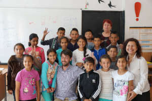 Happy JUMP Math class