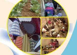 our collective projects for the women at SAI
