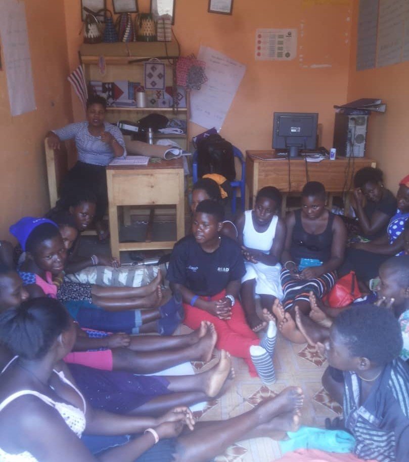 Mentor and empower women livelihoods in Semuto