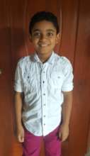 He is Yusef, who dreams from his house