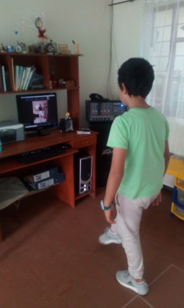 Sing and learn from home