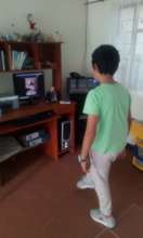 In class from home