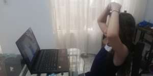 Desde casa