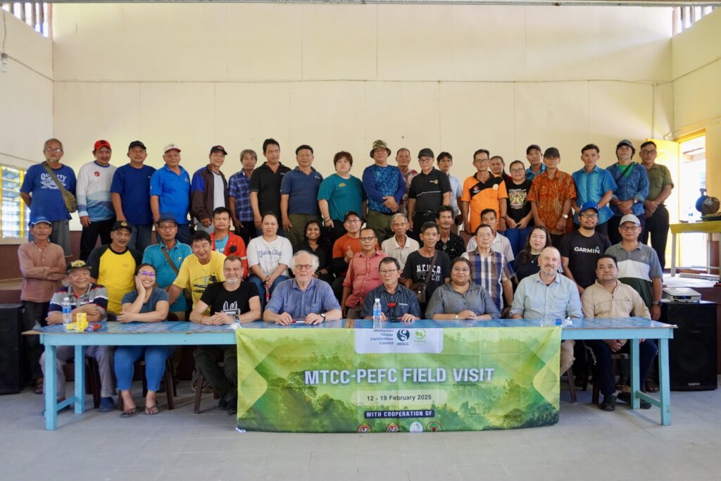 Support Indigenous forest protection in Borneo