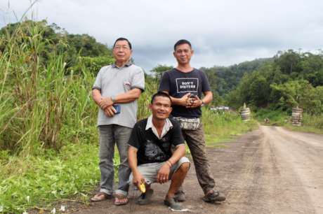 Support Indigenous forest protection in Borneo