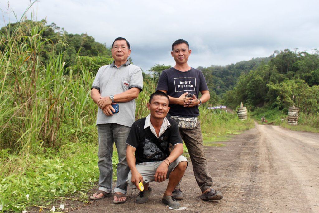Support Indigenous forest protection in Borneo