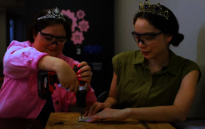 Ep 1 of Watts Up Girl on YouTube