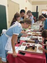 Princesses with Powertools