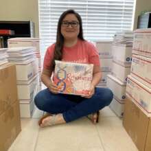 One-for-One Magazine Donations Mailing Out