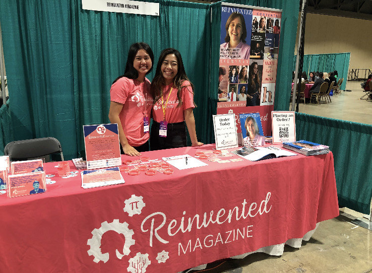 Provide STEM Magazines to Aspiring Women in STEM