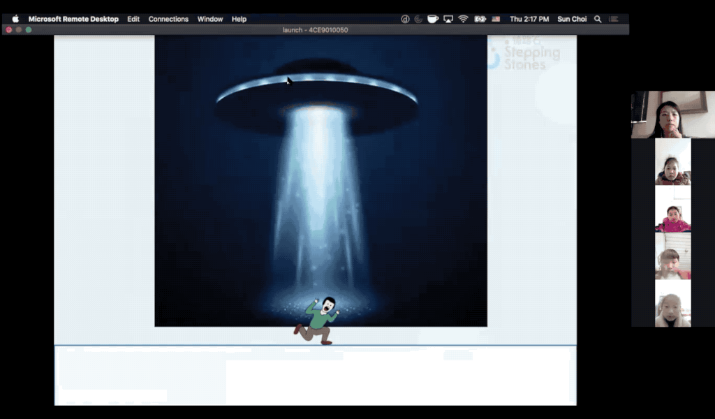 Online English For Children Quarantined by Covid19