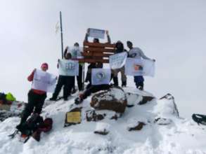 Mt Kenya Fundraiser