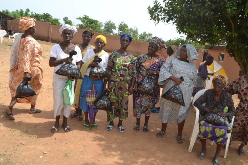 AnneGift Foundation Covid-19 Relief