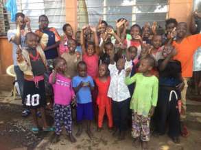 MACODEP children at Home
