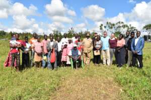 Area Chief, Board members, community leaders