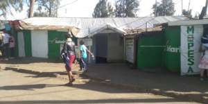 Orphans and Vulnerable Children's Classrooms