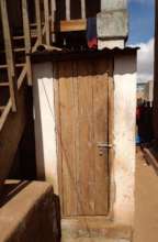 Example of sanitation in Antananarivo
