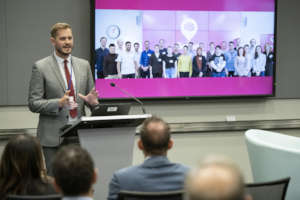 Gather is regularly invited to share our work