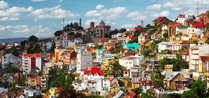 Transforming Urban Sanitation in Madagascar