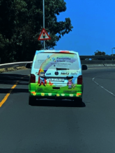 On The Road - Changing Lives