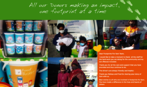 Changing lives one kilometre at a time